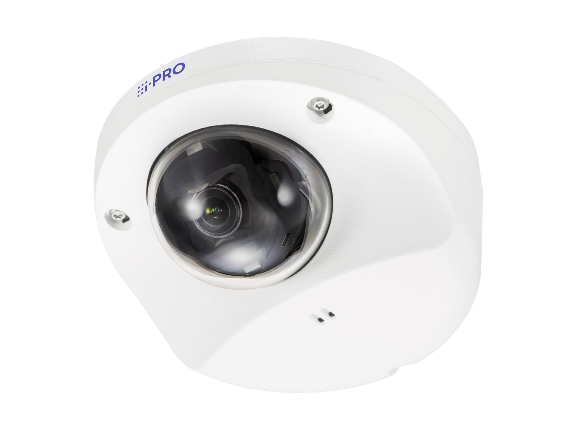 Cámara de Seguridad i-PRO 4MP Outdoor Compact Dome Network Camera - vista 1
