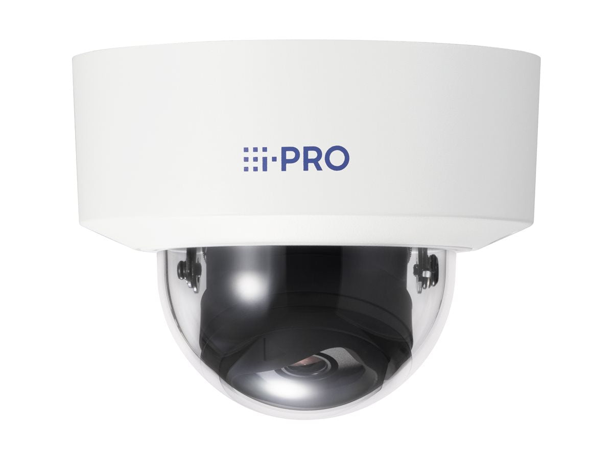 Cámara de Seguridad i-PRO 5MP Vandal Resistant Indoor Dome Network Camera - vista 2