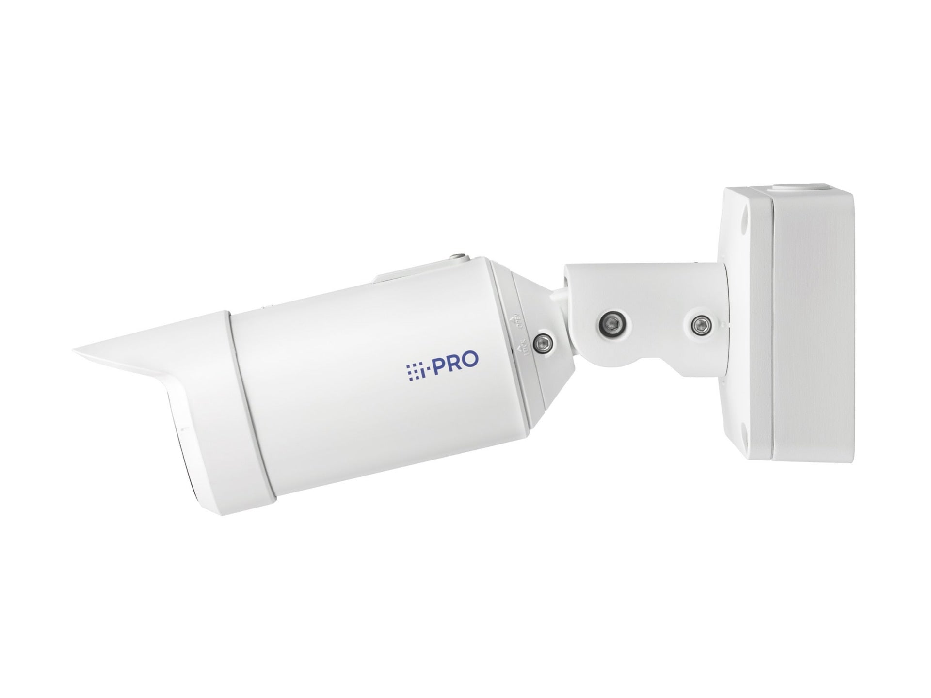 Cámara de Seguridad i-PRO S-Series WV-S15500-F3L - vista 4