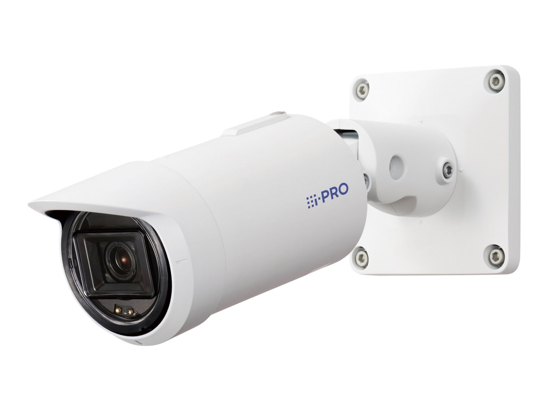 Cámara de Seguridad i-PRO S-Series WV-S15700-V2LN 4K Outdoor Bullet Network Camera - vista 3
