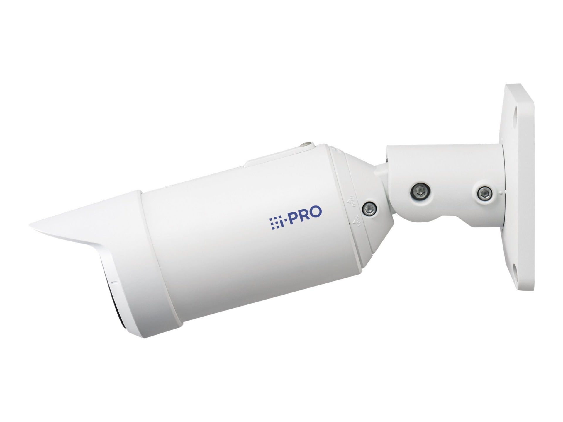 Cámara de Seguridad i-PRO S-Series WV-S15700-V2LN 4K Outdoor Bullet Network Camera - vista 4