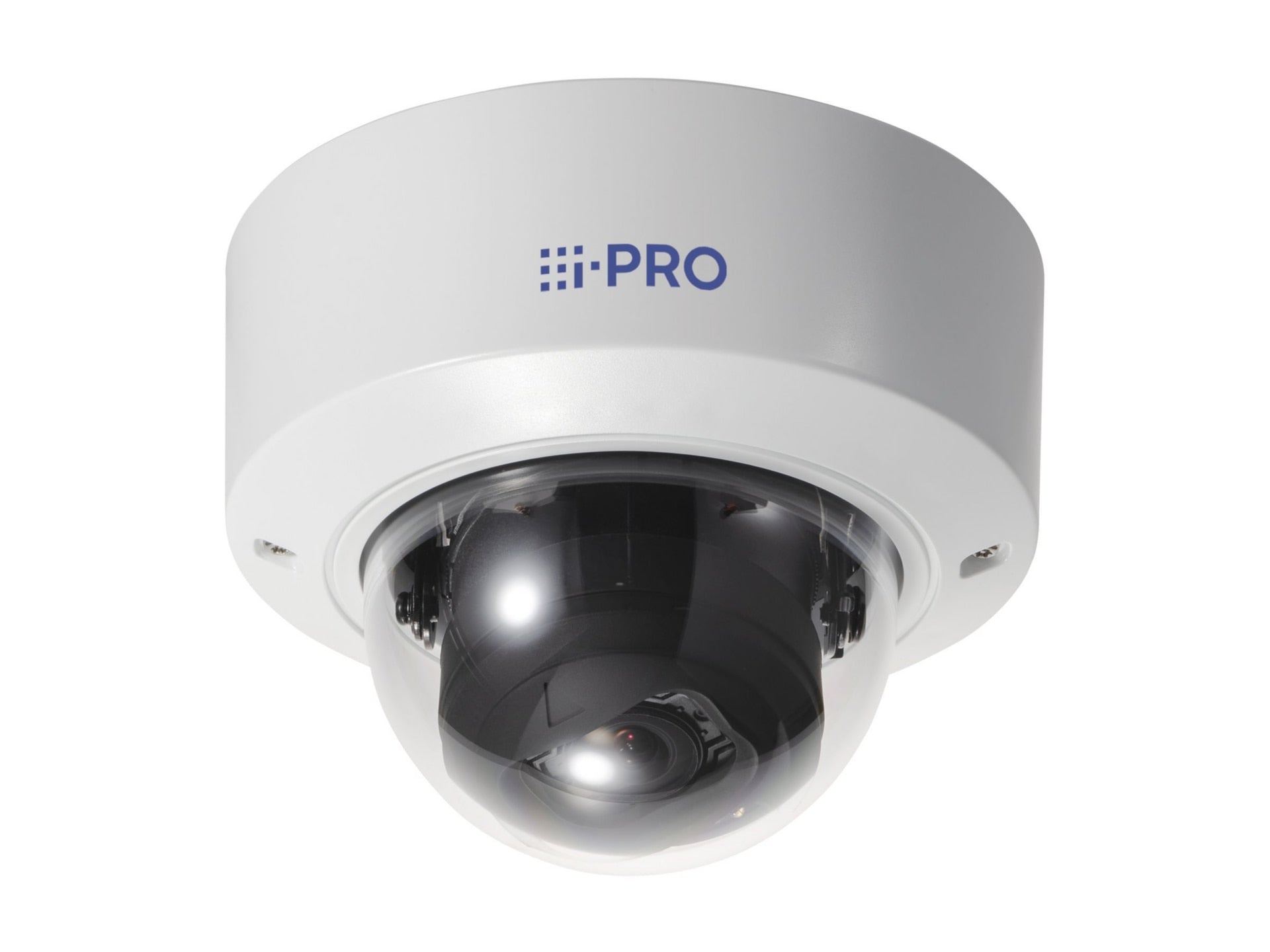 Cámara de Seguridad i-PRO WV-S2236LA S-series 2MP Vandal Resistant Indoor Dome Network Camera - vista 1