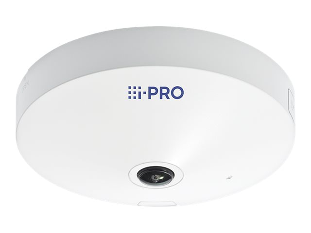 Cámara de Seguridad i-PRO WV-S4156A 5MP Indoor 360 Fisheye Network Camera - vista 1