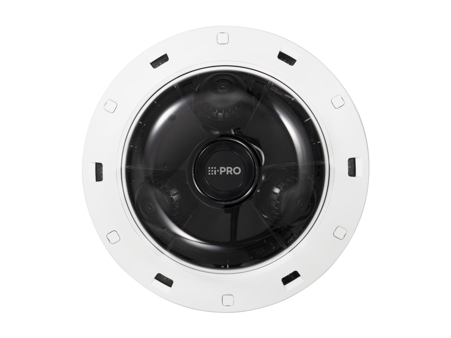 Cámara de Seguridad i-Pro WV-S8543L - vista 3