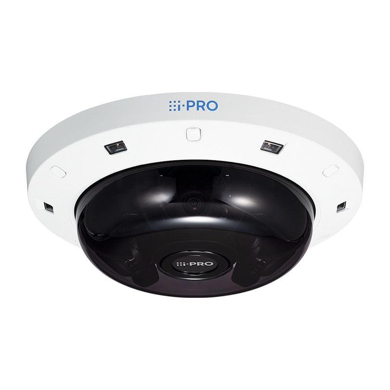 Cámara de Seguridad i-Pro WV-S8543LG - vista 1