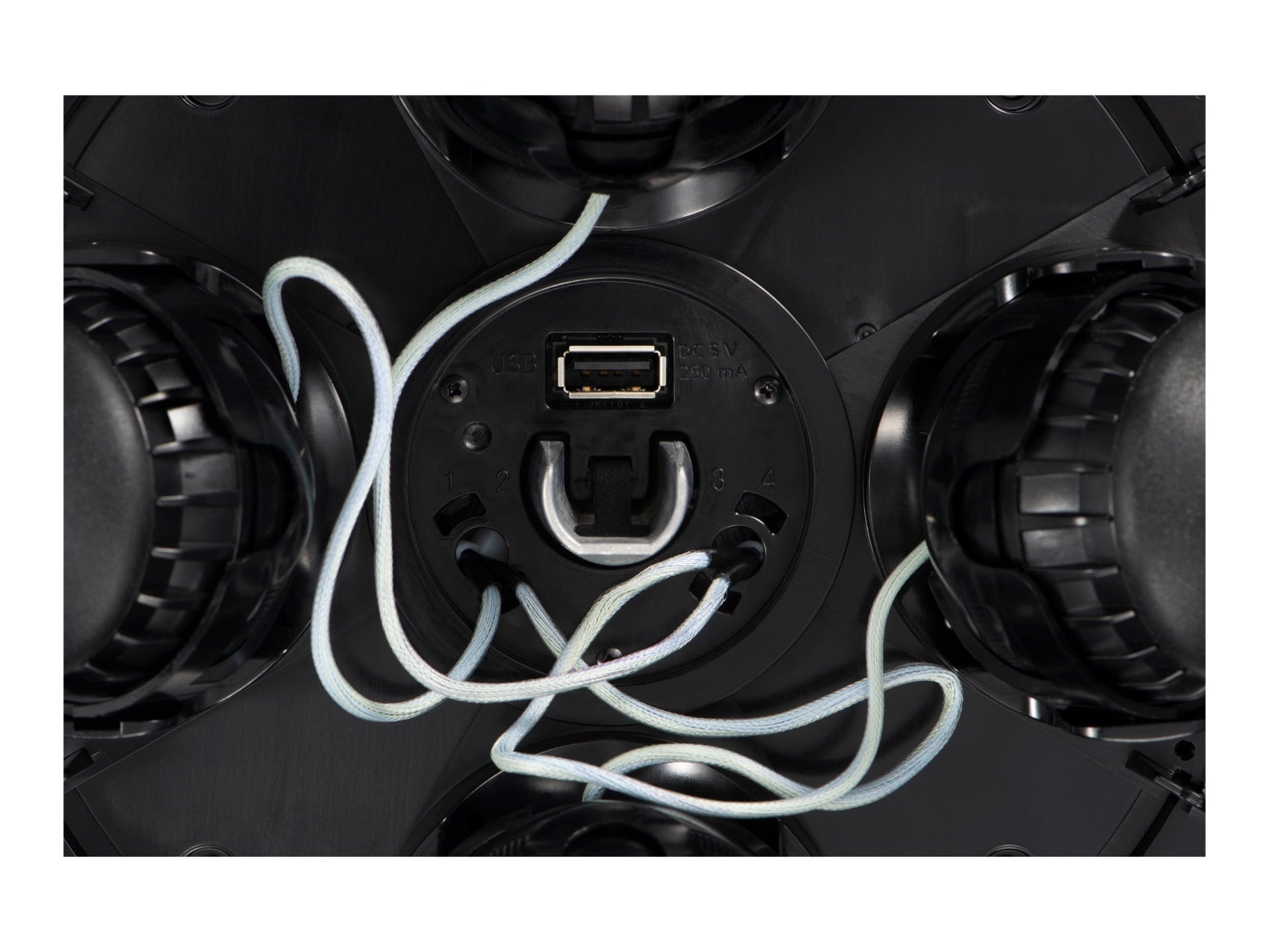 Cámara de Seguridad i-Pro WV-S8543LG - vista 3