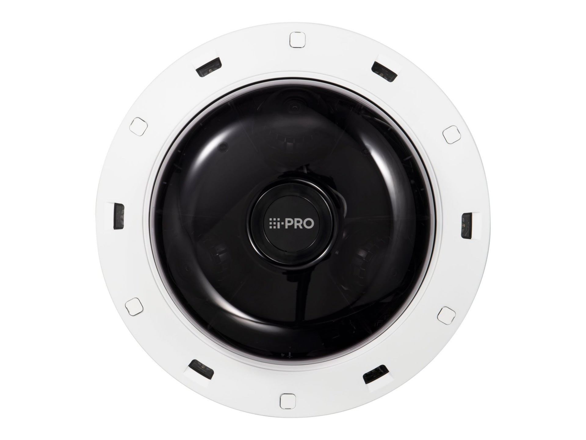 Cámara de Seguridad i-Pro WV-S8543LG - vista 4