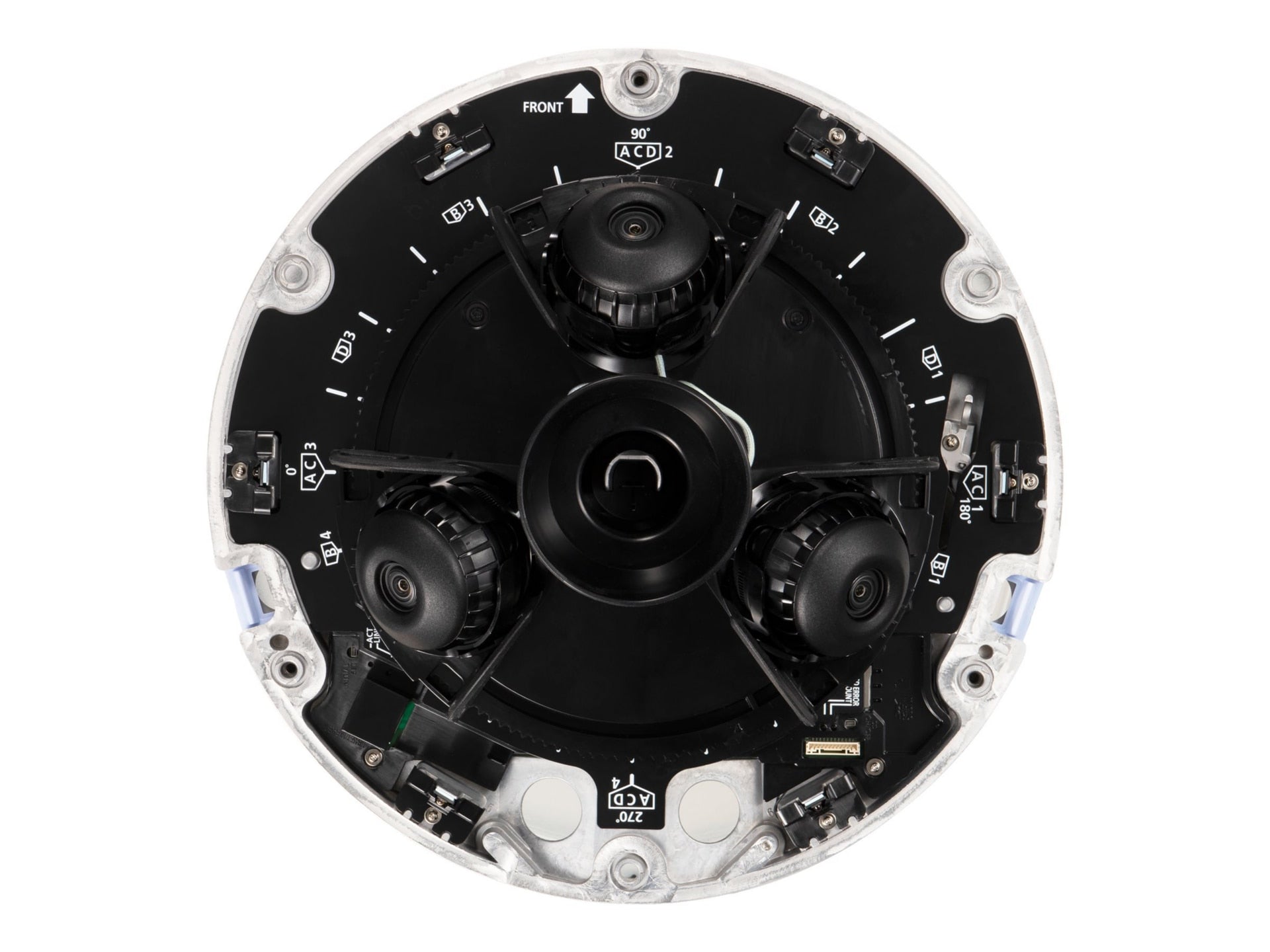 Cámara de Seguridad i-Pro WV-S8543LG - vista 5