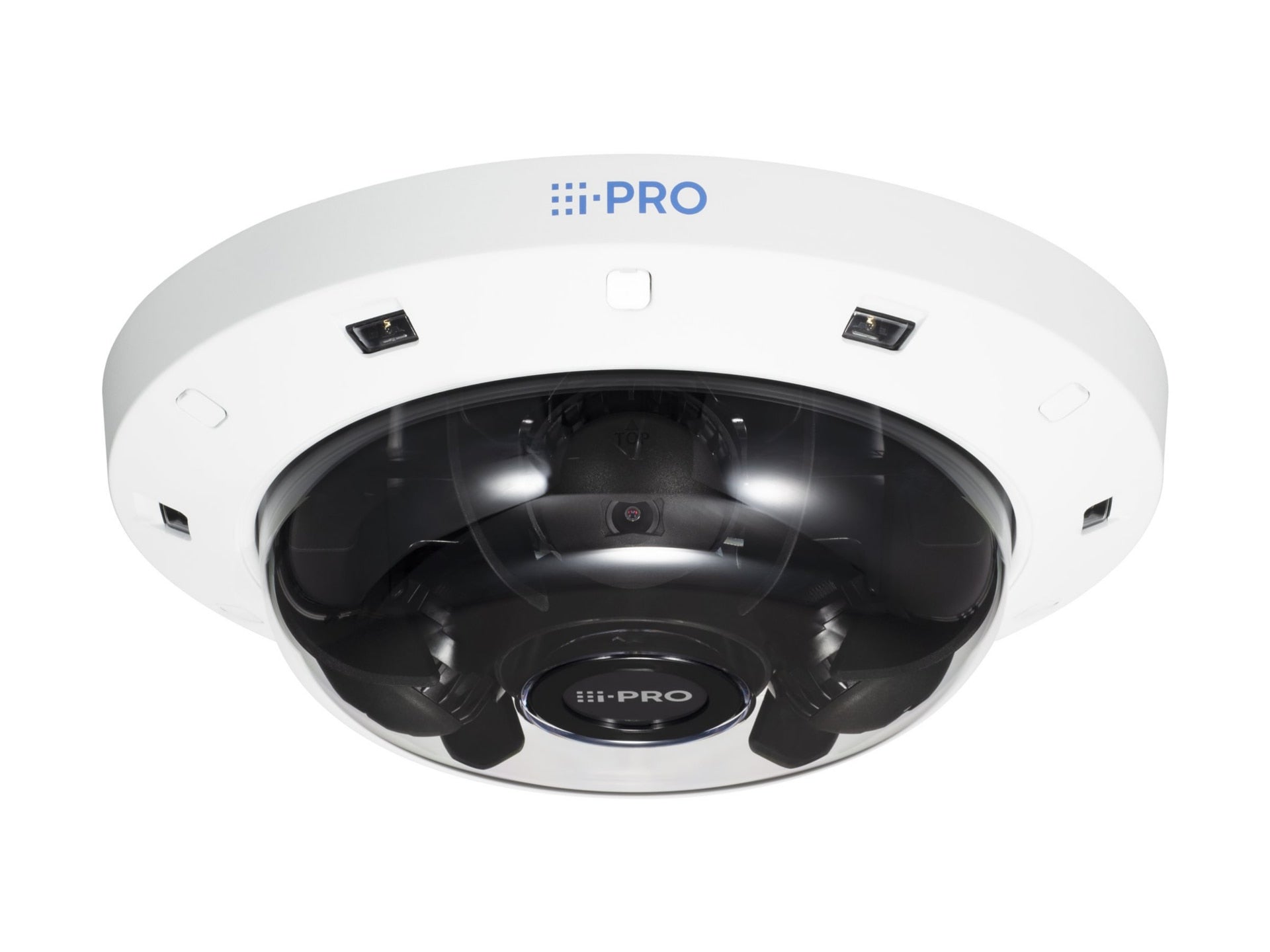 Cámara de Seguridad i-Pro WV-S8563L - vista 1