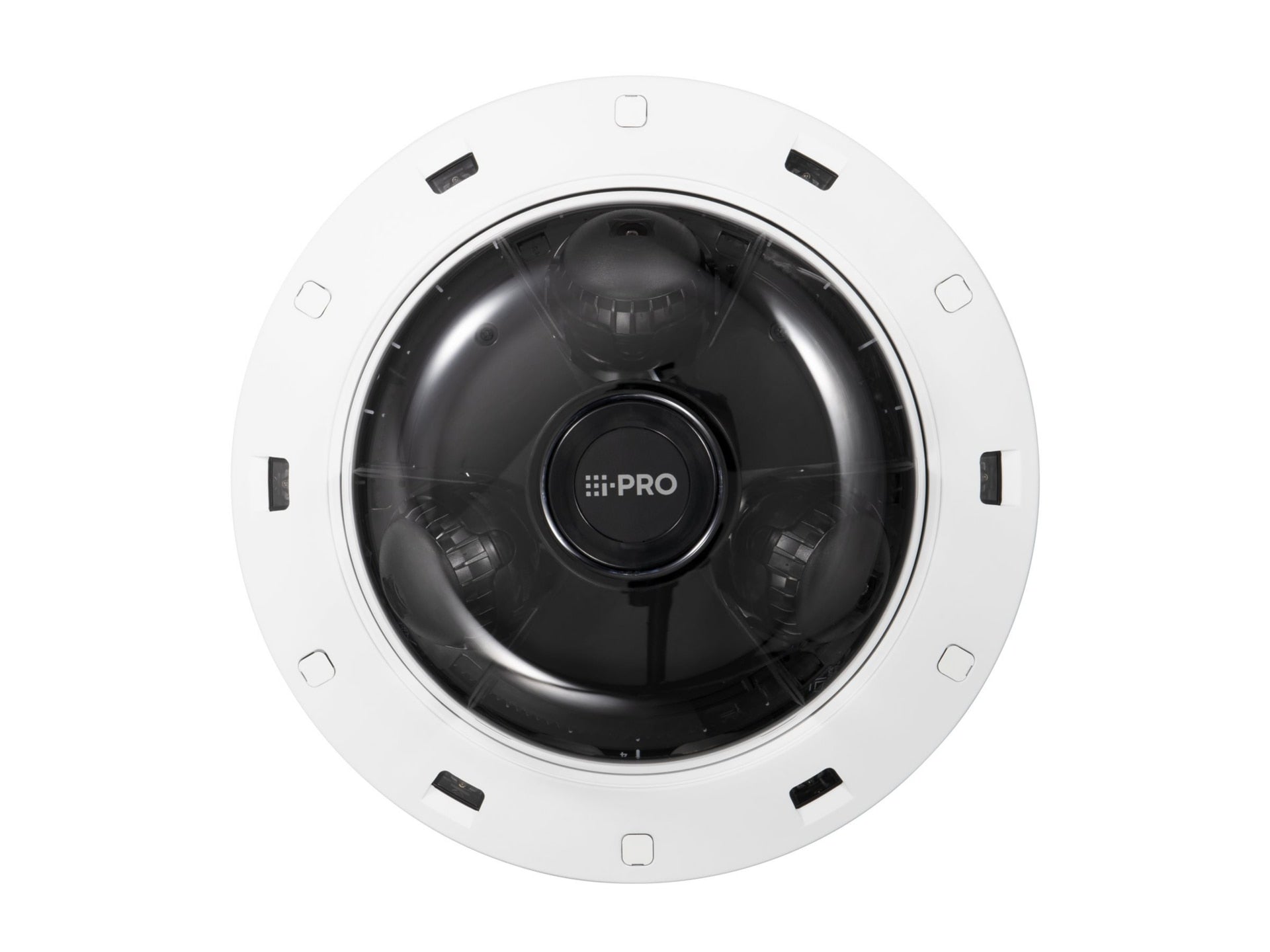 Cámara de Seguridad i-Pro WV-S8563L - vista 2