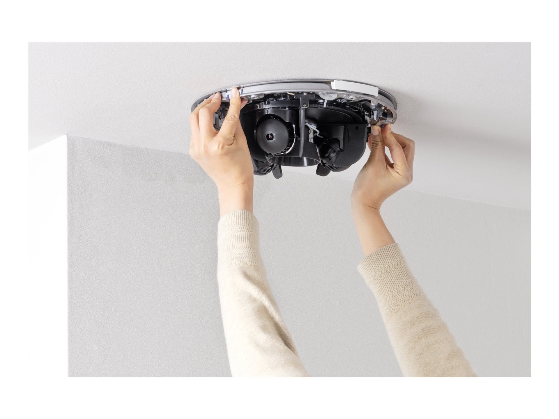 Cámara de Seguridad i-Pro WV-S8563L - vista 5