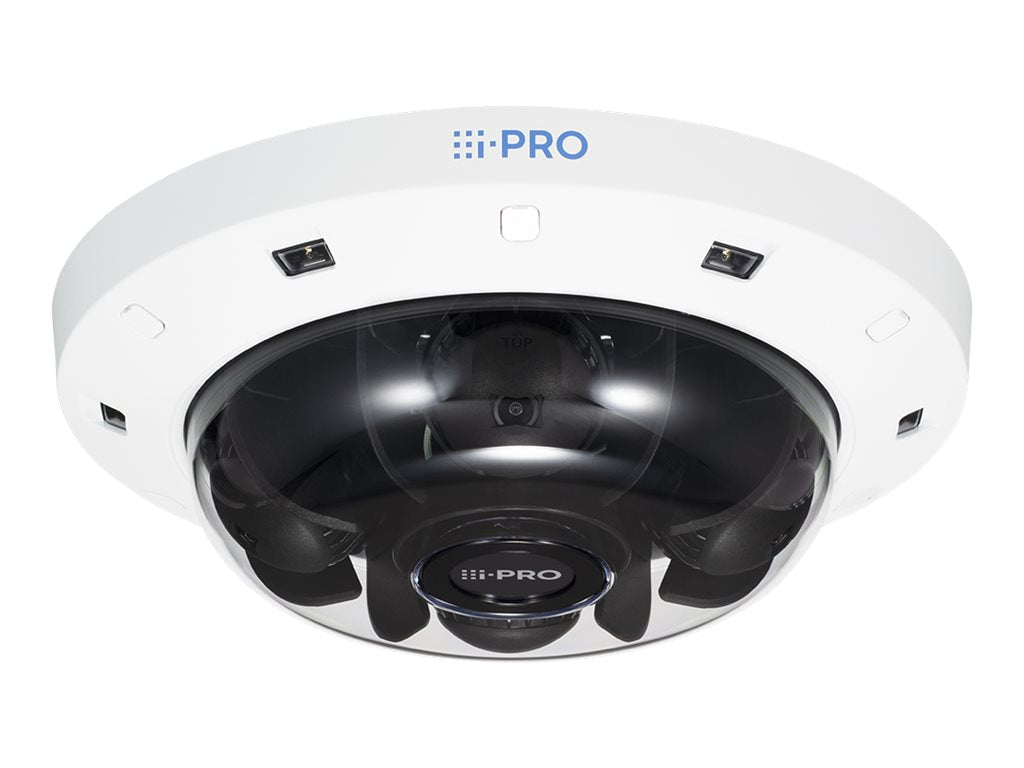Cámara de Seguridad i-Pro WV-S8564L - vista 3