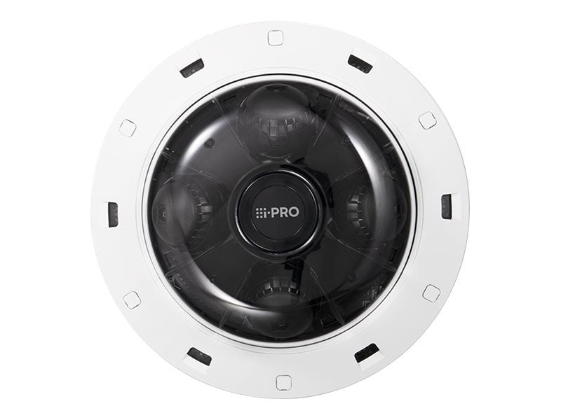 Cámara de Seguridad i-Pro WV-S8564L - vista 4