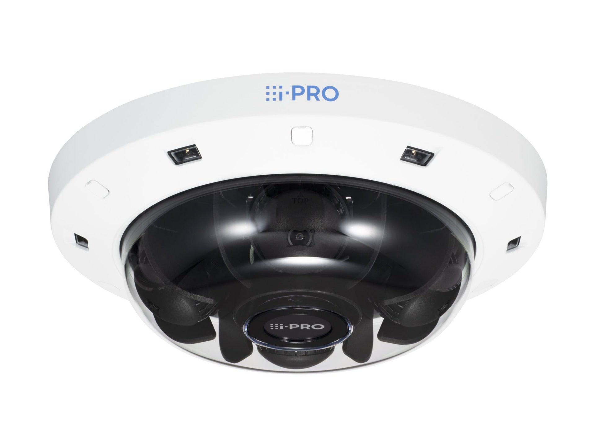 Cámara de Seguridad i-Pro WV-S8574L - vista 1