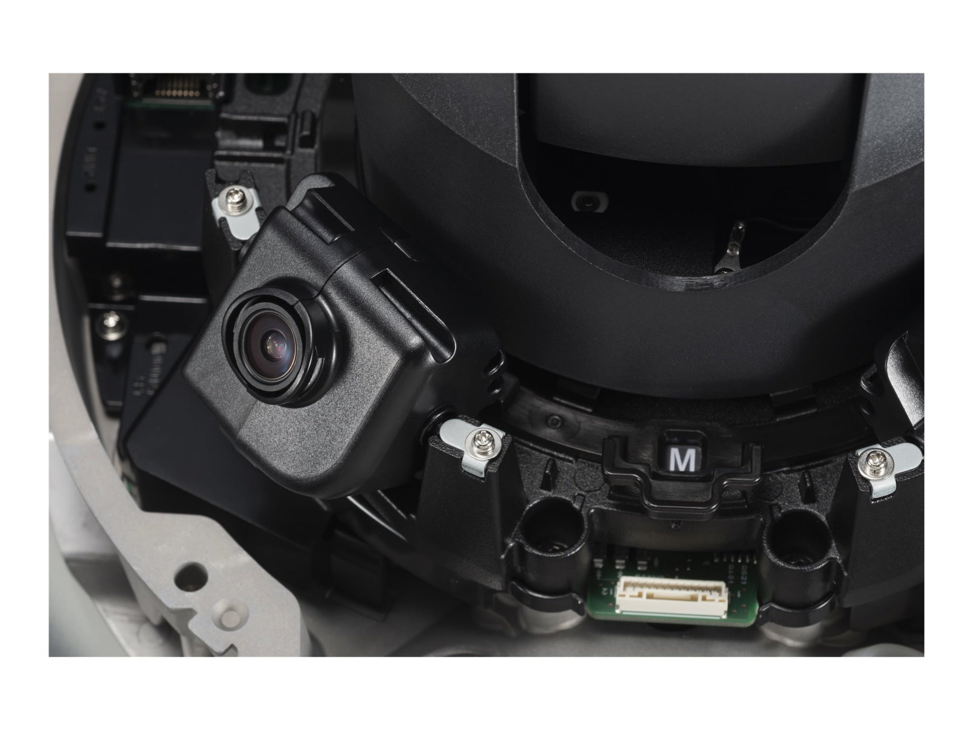 Cámara de Seguridad i-PRO WV-X86530-Z2 - vista 3