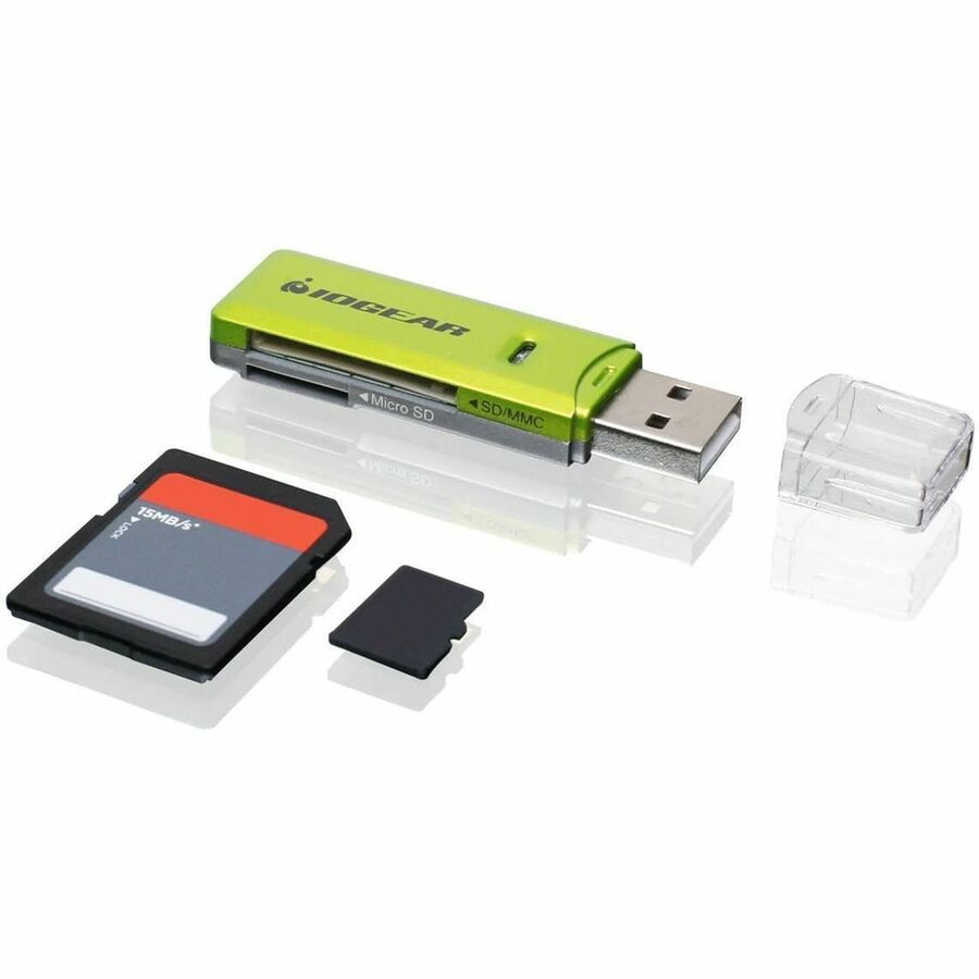 Cámara de Seguridad IOGEAR SDXC Support - vista 5