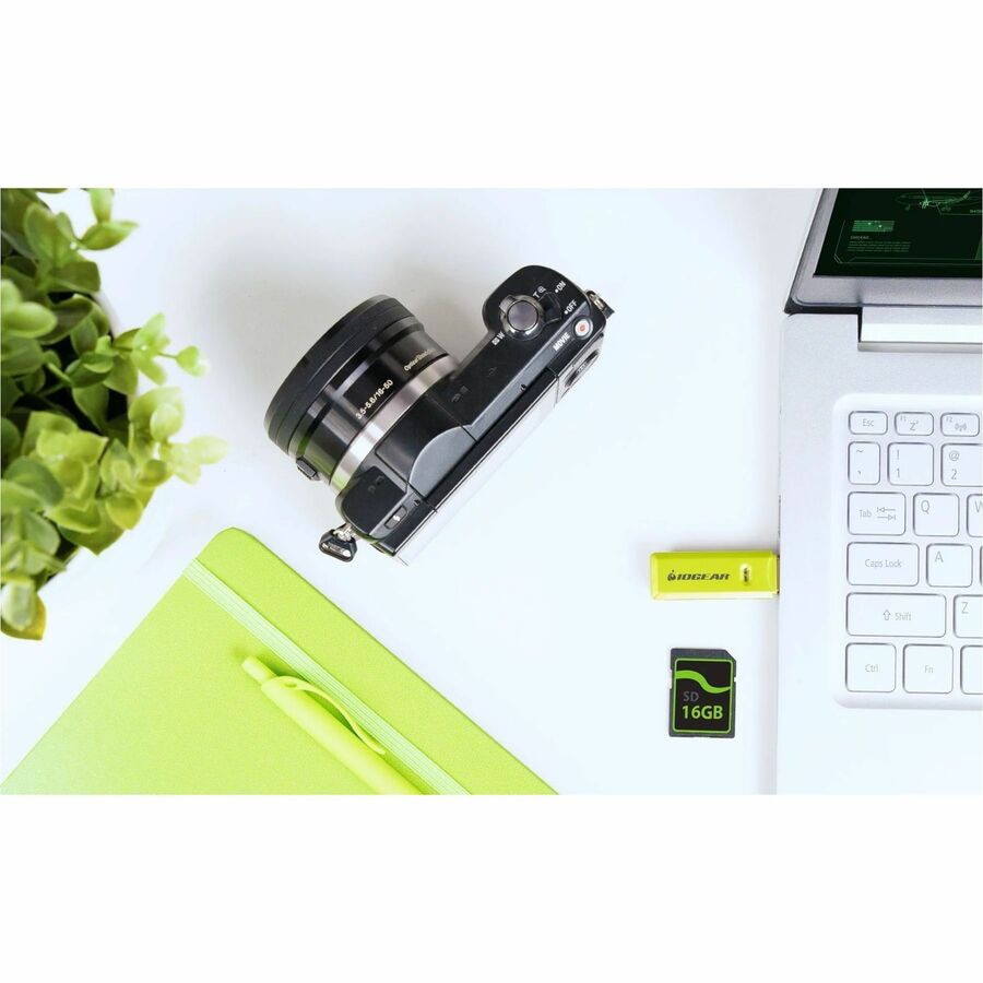 Cámara de Seguridad IOGEAR SDXC Support - vista 6