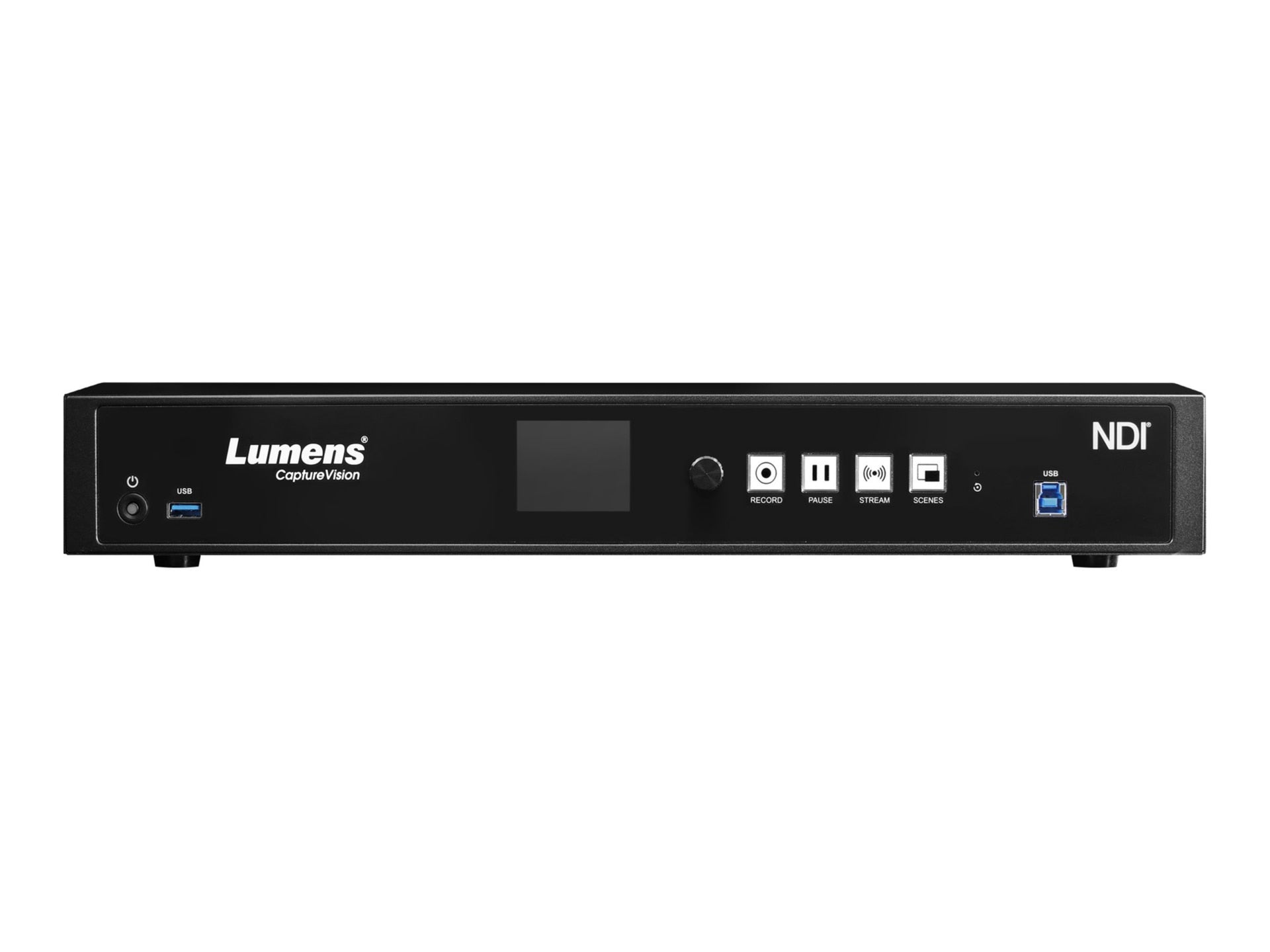 Cámara de Seguridad Lumens CaptureVision LC300 - vista 1