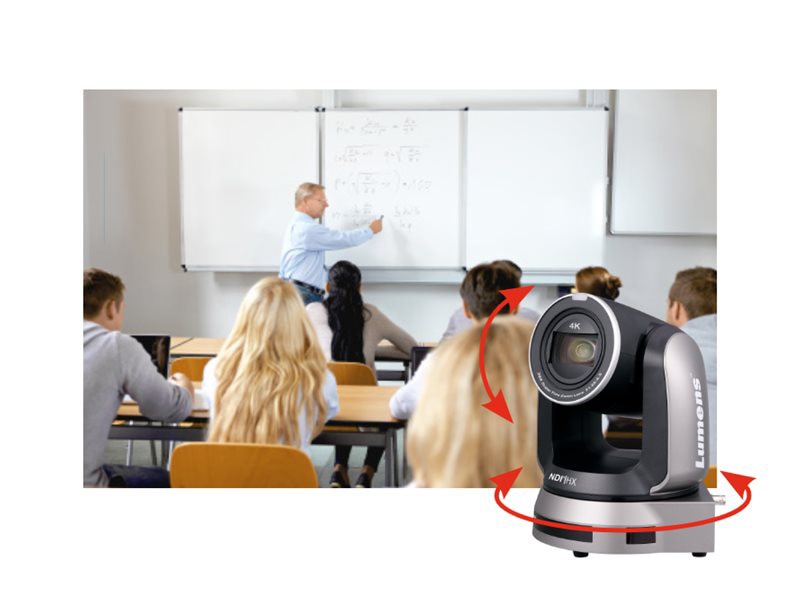 Cámara de Seguridad Lumens VC-A71SN - vista 5