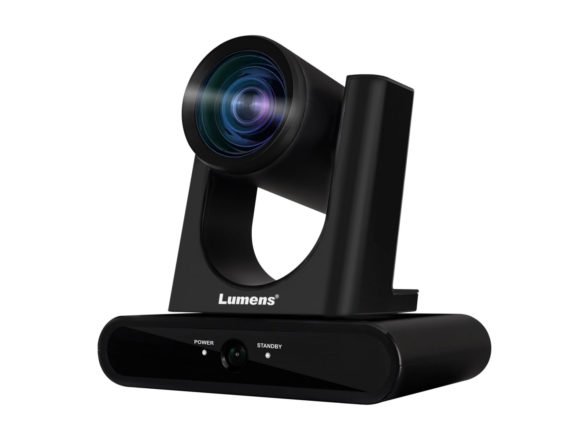 Cámara de Seguridad Lumens VC-TR30 12x Optical Zoom AI Auto-Tracking PTZ Camera - vista 1