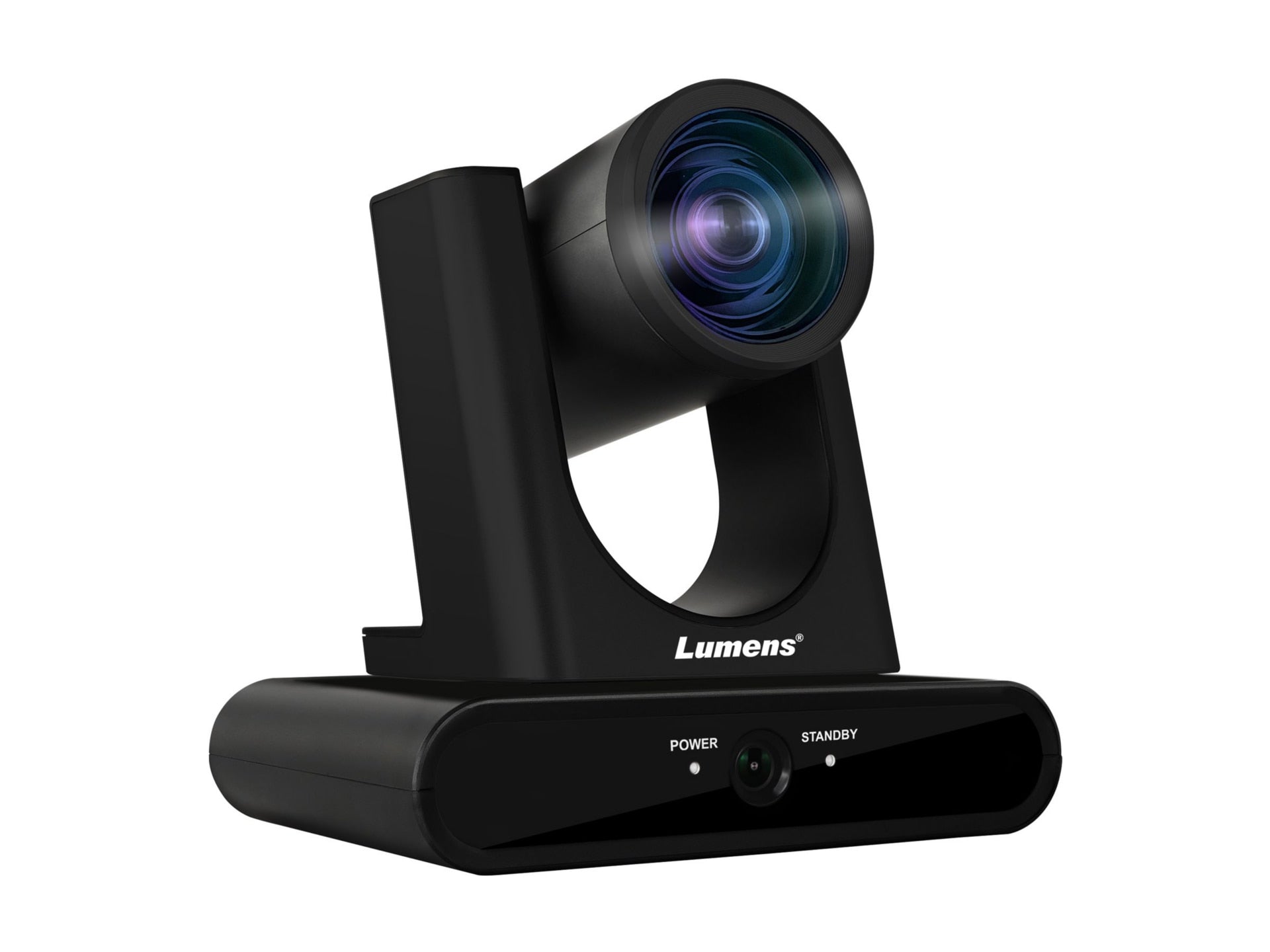 Cámara de Seguridad Lumens VC-TR30 12x Optical Zoom AI Auto-Tracking PTZ Camera - vista 3