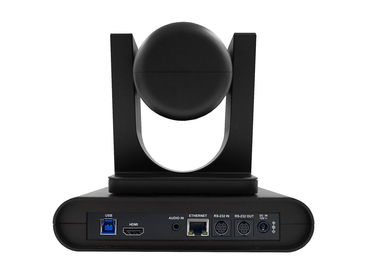 Cámara de Seguridad Lumens VC-TR30 12x Optical Zoom AI Auto-Tracking PTZ Camera - vista 6