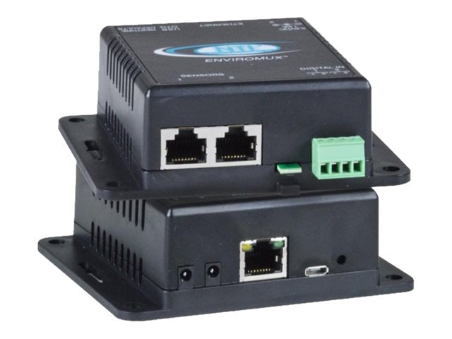 Cámara de Seguridad NTI ENVIROMUX Micro Environment Monitoring System - vista 1