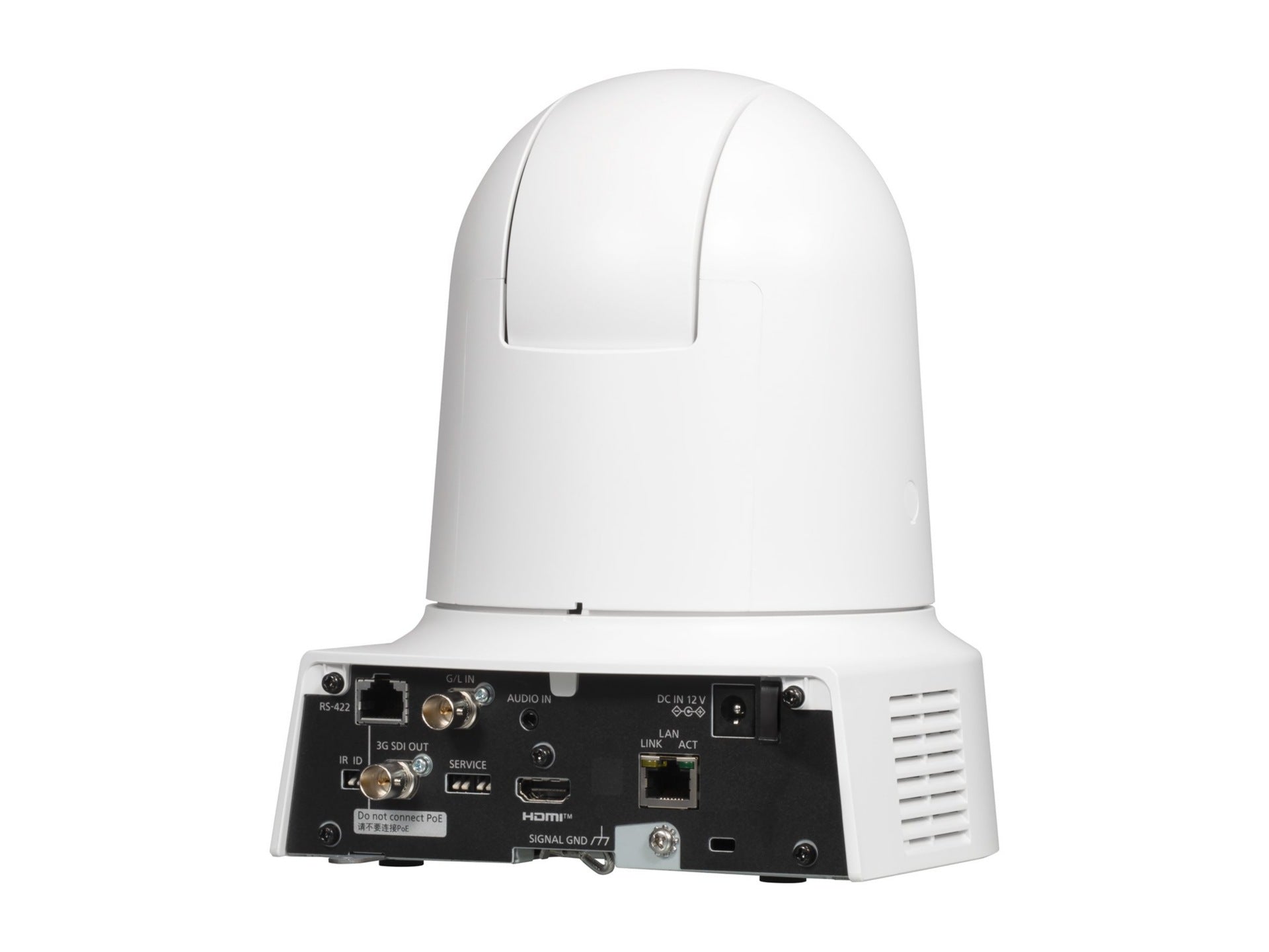 Cámara de Seguridad Panasonic AW-UE80W/K - vista 6
