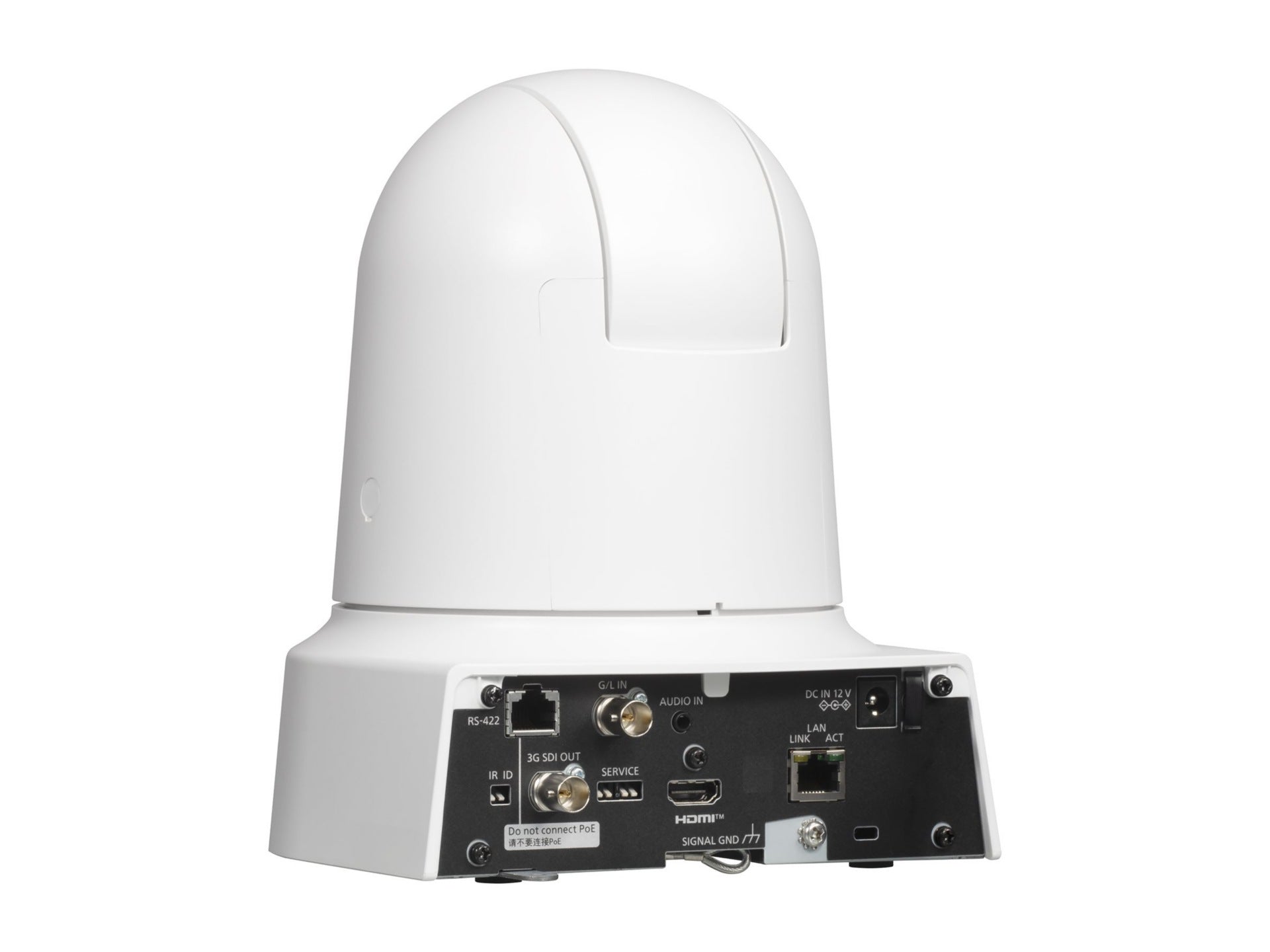 Cámara de Seguridad Panasonic AW-UE80W/K - vista 7