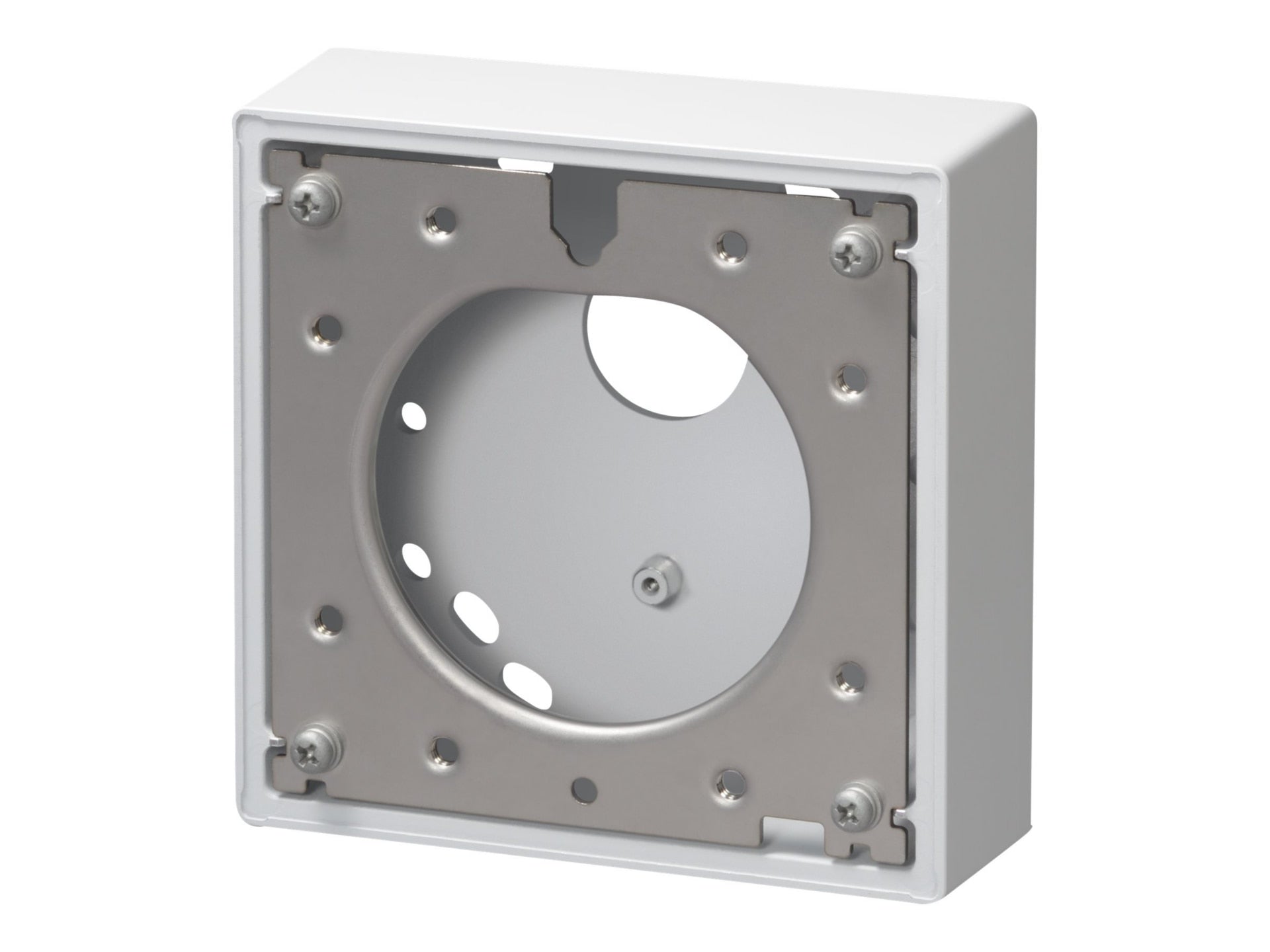 Cámara de Seguridad Panasonic i-PRO WV-QJB500-W - vista 1