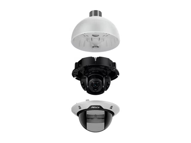 Cámara de Seguridad Pelco Sarix Enhanced 4 8MP Indoor Dome Camera - vista 3