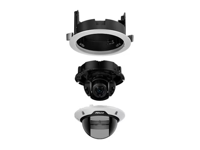 Cámara de Seguridad Pelco Sarix Enhanced 4 8MP Indoor Dome Camera - vista 4