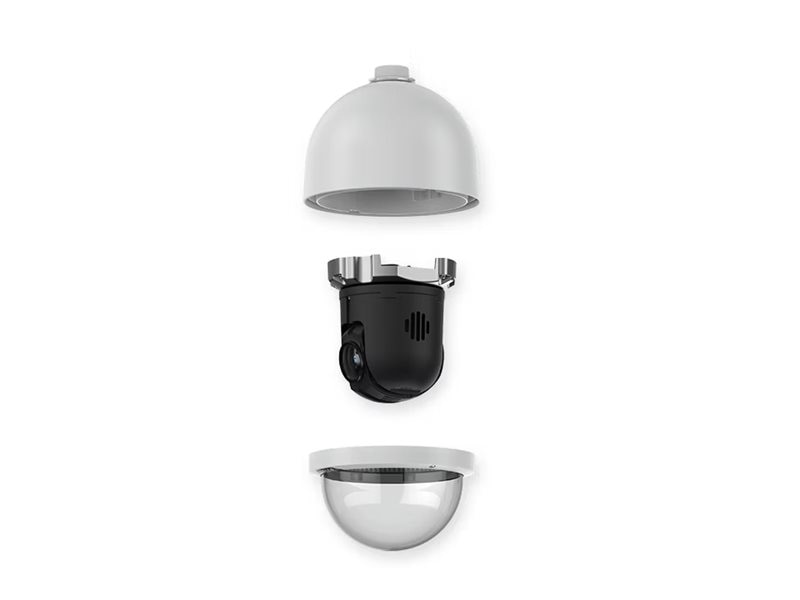 Cámara de Seguridad Pelco Spectra Enhanced 8 SPDE8-2X30-PD0 - vista 3