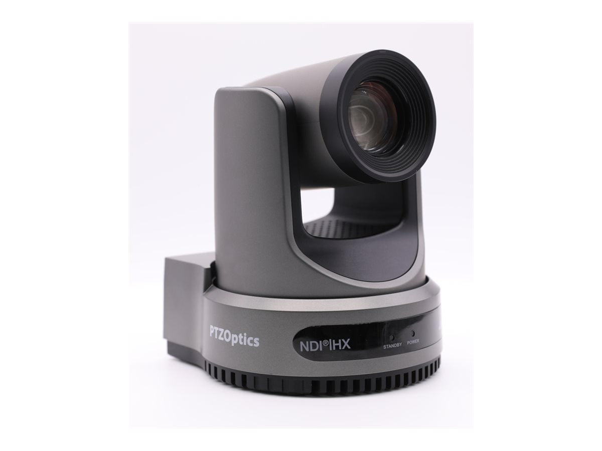 Cámara de Seguridad PTZOptics Move 4K 12x PTZ Camera - vista 2