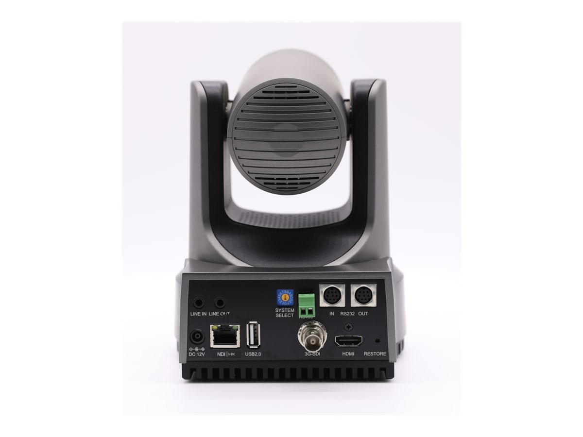Cámara de Seguridad PTZOptics Move 4K 12x PTZ Camera - vista 4