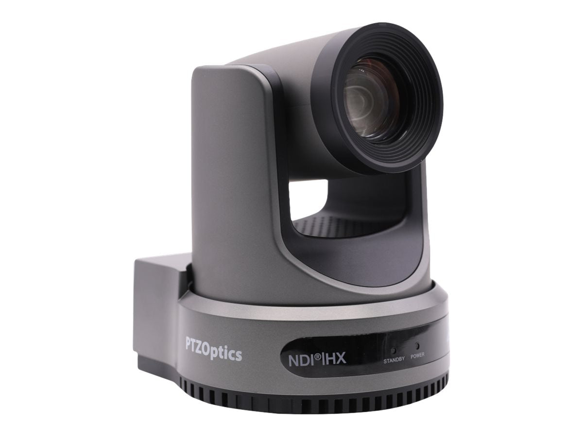 Cámara de Seguridad PTZOptics Move 4K 30x PTZ Camera - vista 1