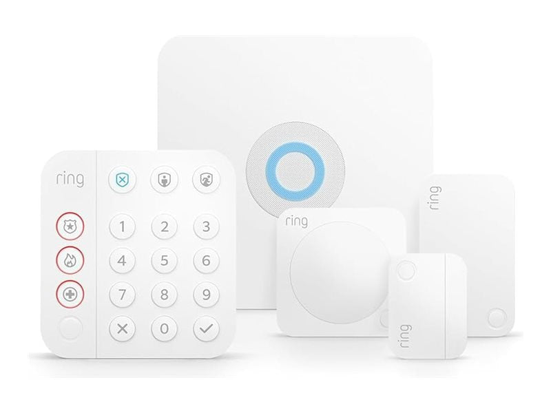 Cámara de Seguridad Ring Alarm - vista 1