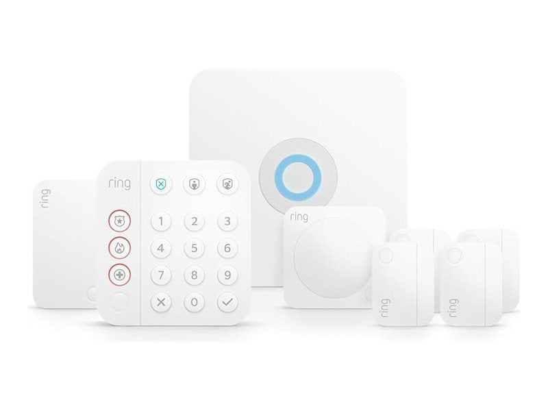 Cámara de Seguridad Ring Alarm - vista 1