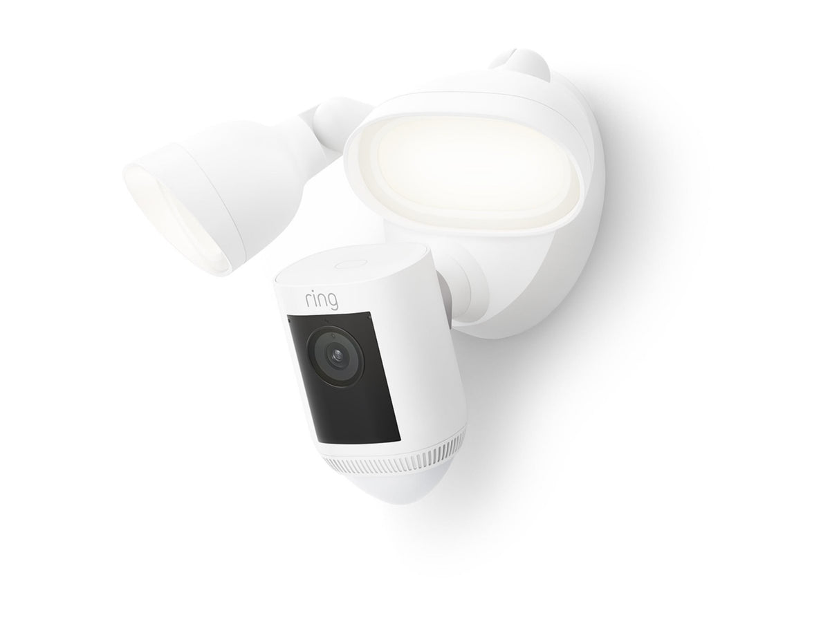 Cámara de Seguridad Ring Floodlight Cam Wired Plus - vista 1
