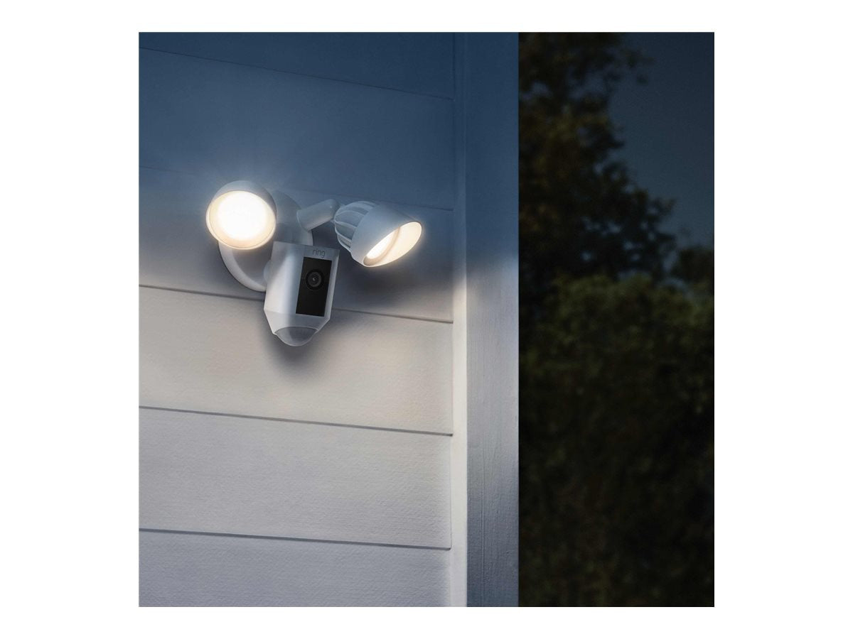 Cámara de Seguridad Ring Floodlight Cam Wired Plus - vista 4