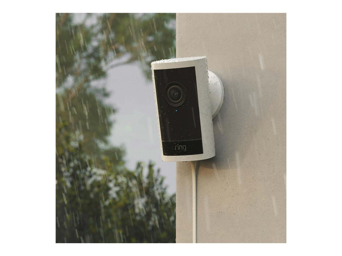Cámara de Seguridad Ring Outdoor Cam Pro Plug-In (2nd Gen) - vista 2