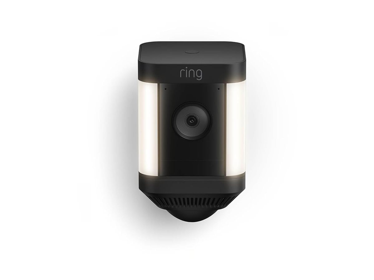 Cámara de Seguridad Ring Spotlight Cam Plus Battery - vista 1