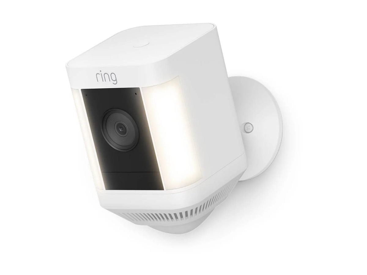Cámara de Seguridad Ring Spotlight Cam Plus Battery - vista 2