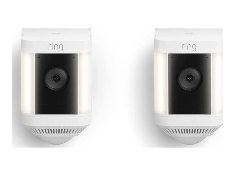 Cámara de Seguridad Ring Spotlight Cam Plus Battery - vista 3