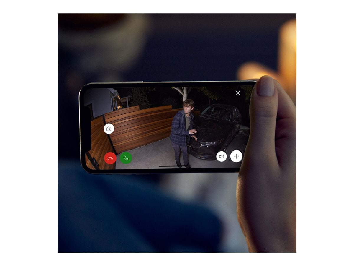 Cámara de Seguridad Ring Spotlight Cam Plus Battery - vista 4