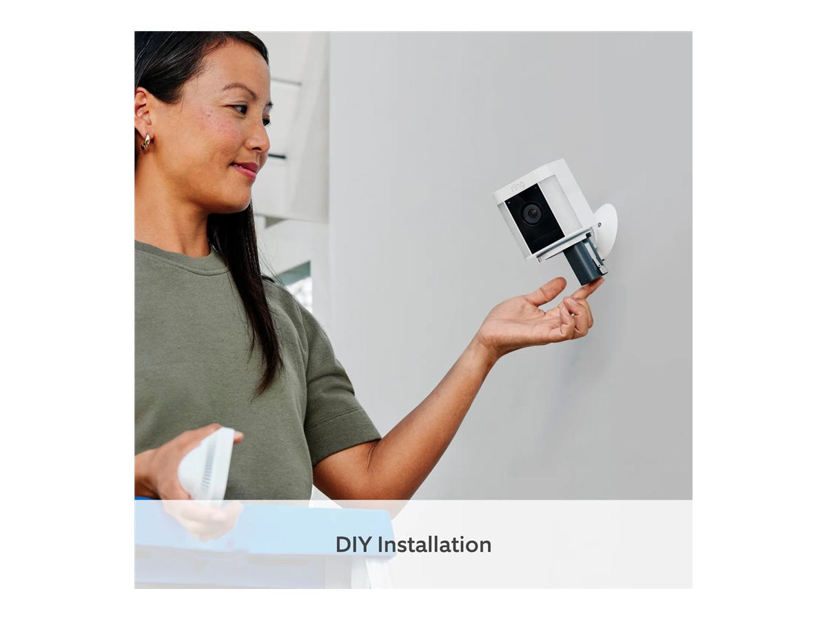 Cámara de Seguridad Ring Spotlight Cam Plus Battery - vista 5