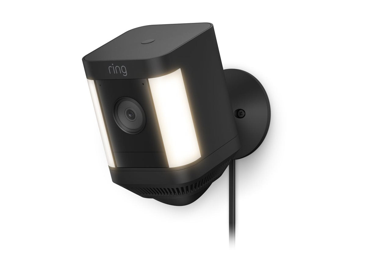 Cámara de Seguridad Ring Spotlight Cam Plus Plug-In - vista 1