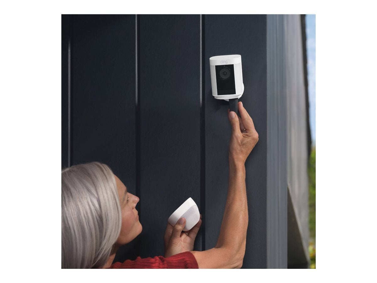 Cámara de Seguridad Ring Spotlight Cam Pro Battery - vista 3