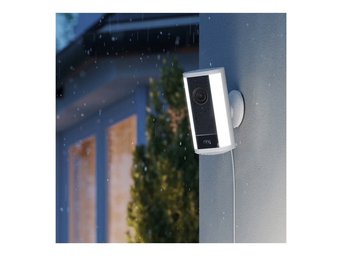 Cámara de Seguridad Ring Spotlight Cam Pro Plug-in (2nd Gen) - vista 2
