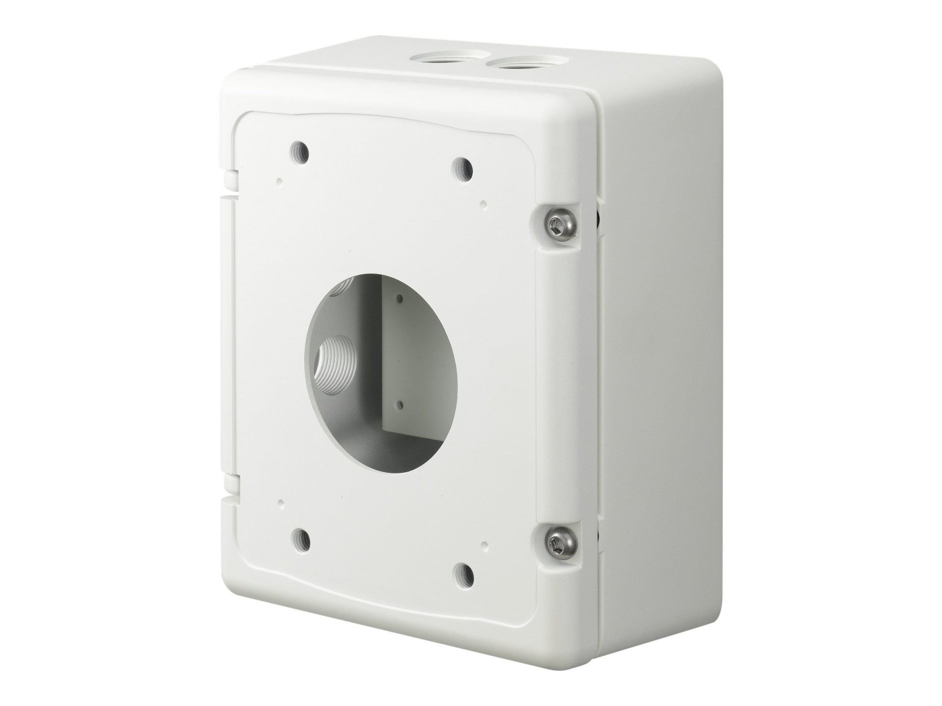 Cámara de Seguridad Samsung Hanwha Vision SBP-300NB - vista 1